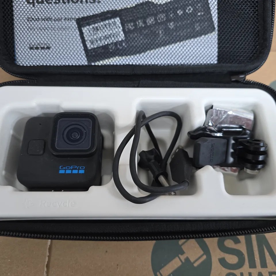 GOPRO HERO11 BLACK MINI ACTION CAMERA