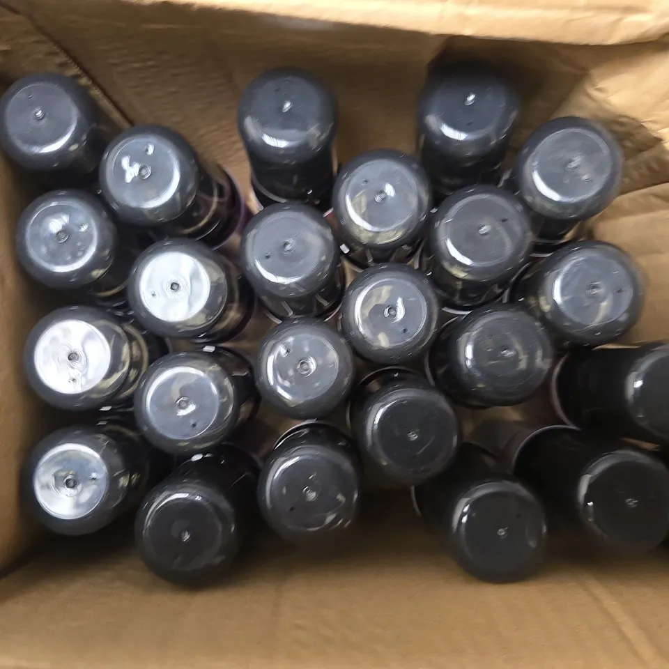 APPROXIMATELY 20 ASSORTED MATRIX BLOW DRY SPRAYS TO INCLUDE ROSE BLONDE, BLOOMING ORCHID, PLATINUM SILVER, ETC - COLLECTION ONLY