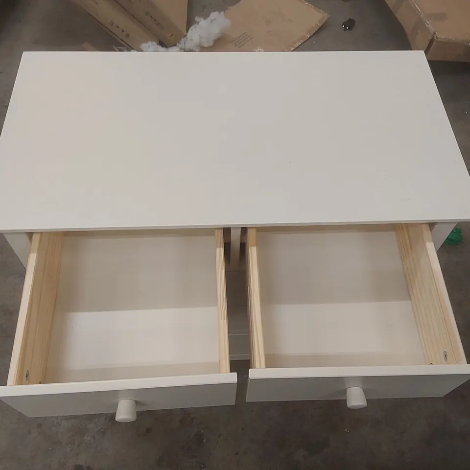 KINGSBURY 5 DRAWER 83CM W CHEST OF DRAWERS
