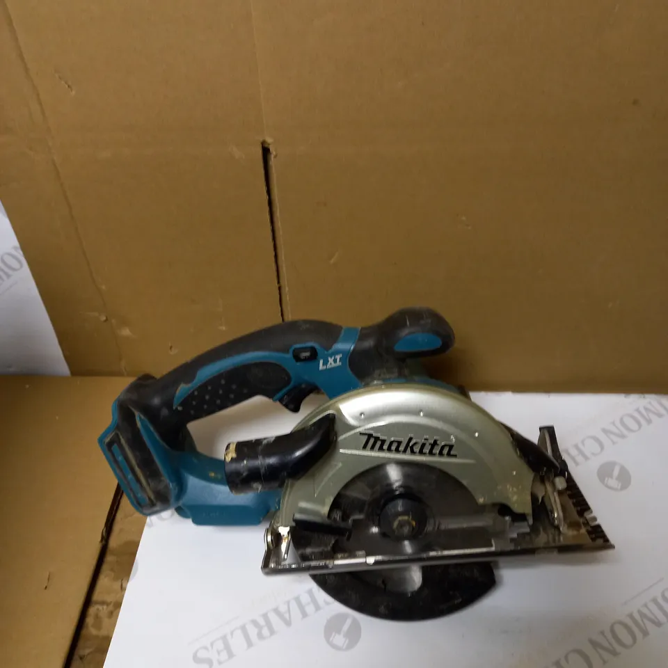 MAKITA 136MM CORDLESS CIRCULAR SAW