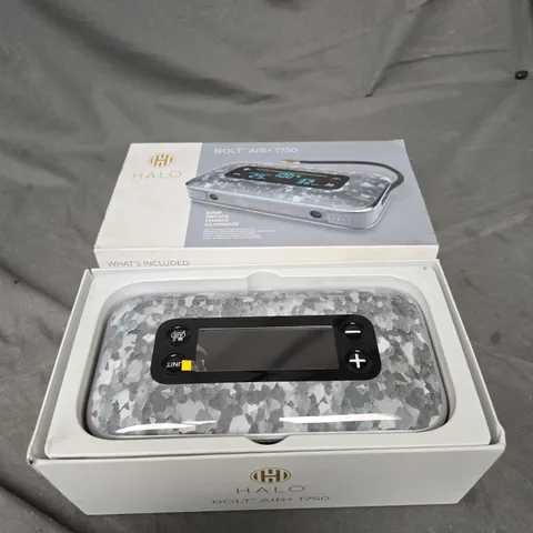 BOXED HALO BOLT AIR+ 1750