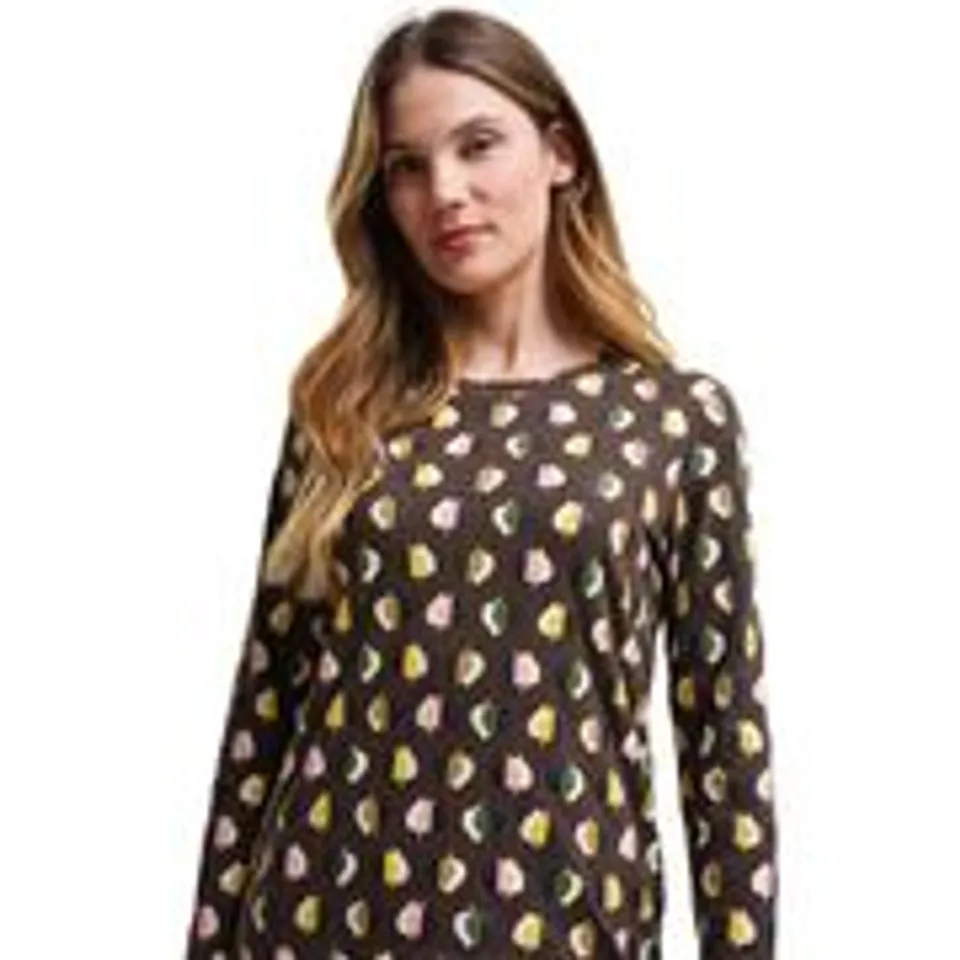BRAND NEW REGATTA WOMENS ORLA KIELY LONG SLEEVE BLOUSE UK SIZE 8