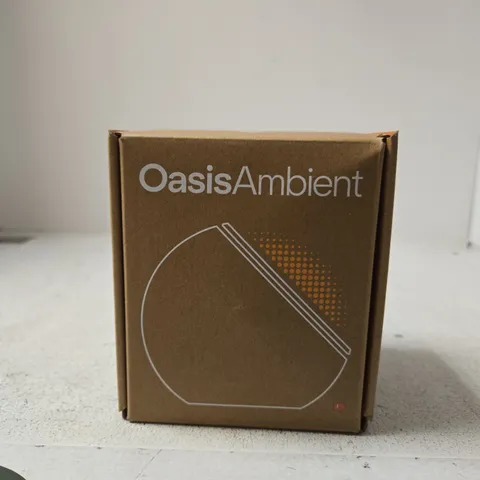 OASIS AMBIENT SPHERE LIGHT – BOXED 