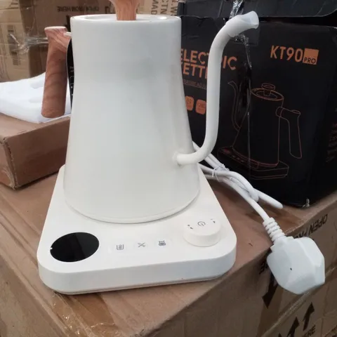 BOXED KT90 PRO ELECTRIC KETTLE