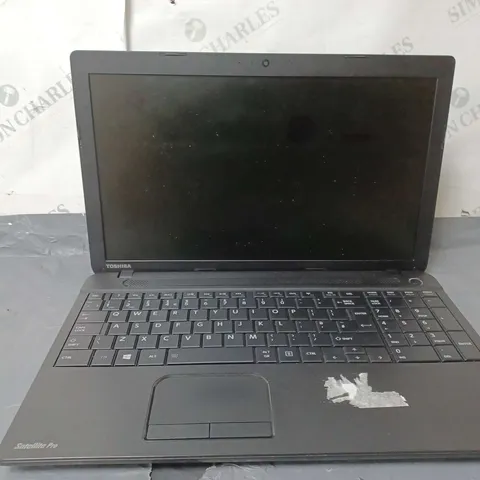 TOSHIBA SATELLITE PRO C50-A-1MX	15 INCH	I3-3110M 2.40GHZ