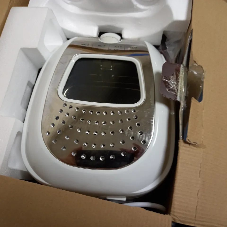 BREVILLE EASY CLEAN DIGITAL FRYER 