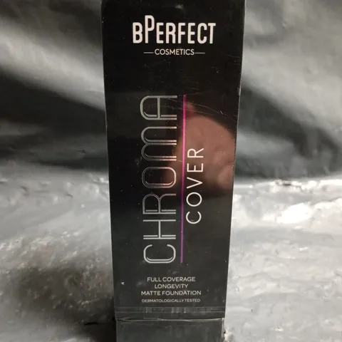 BPERFECT CHROMA COVER FULL COVERAGE LONGEVITY MATTE FOUNDATION