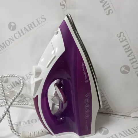RUSSELL HOBBS SUPREME STREAM 2400W IRON