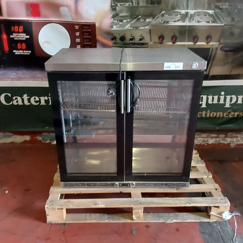 IMC REFRIGERATED FOOD STORAGE CABINET 