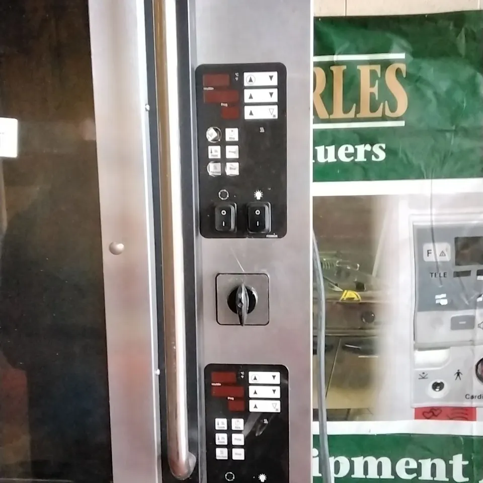 BKI CHICKEN ROTISSERIE OVEN 