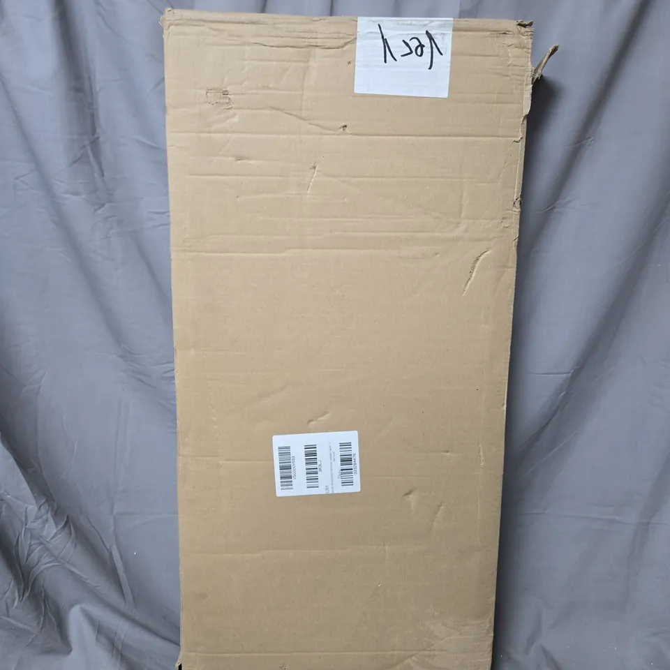 HOME ESSENTIALS - PRAGUE GRADUATED BEDSIDE CABINET - COLLECTION ONLY 