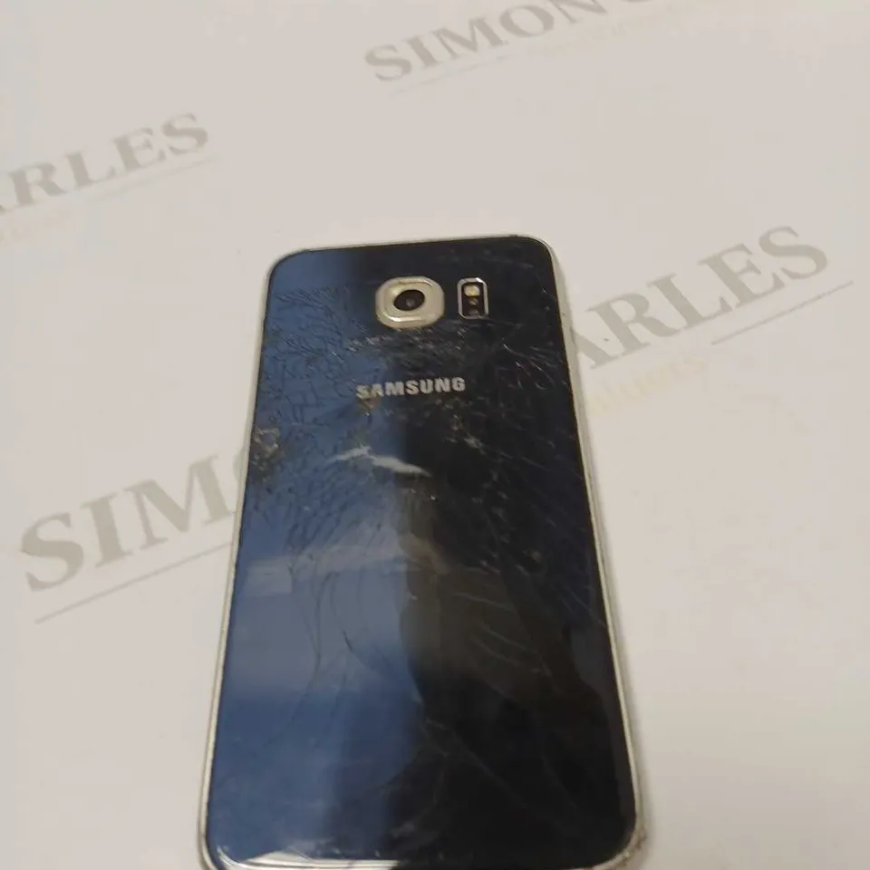 SMASUNG GALAXY S6 ANDROID