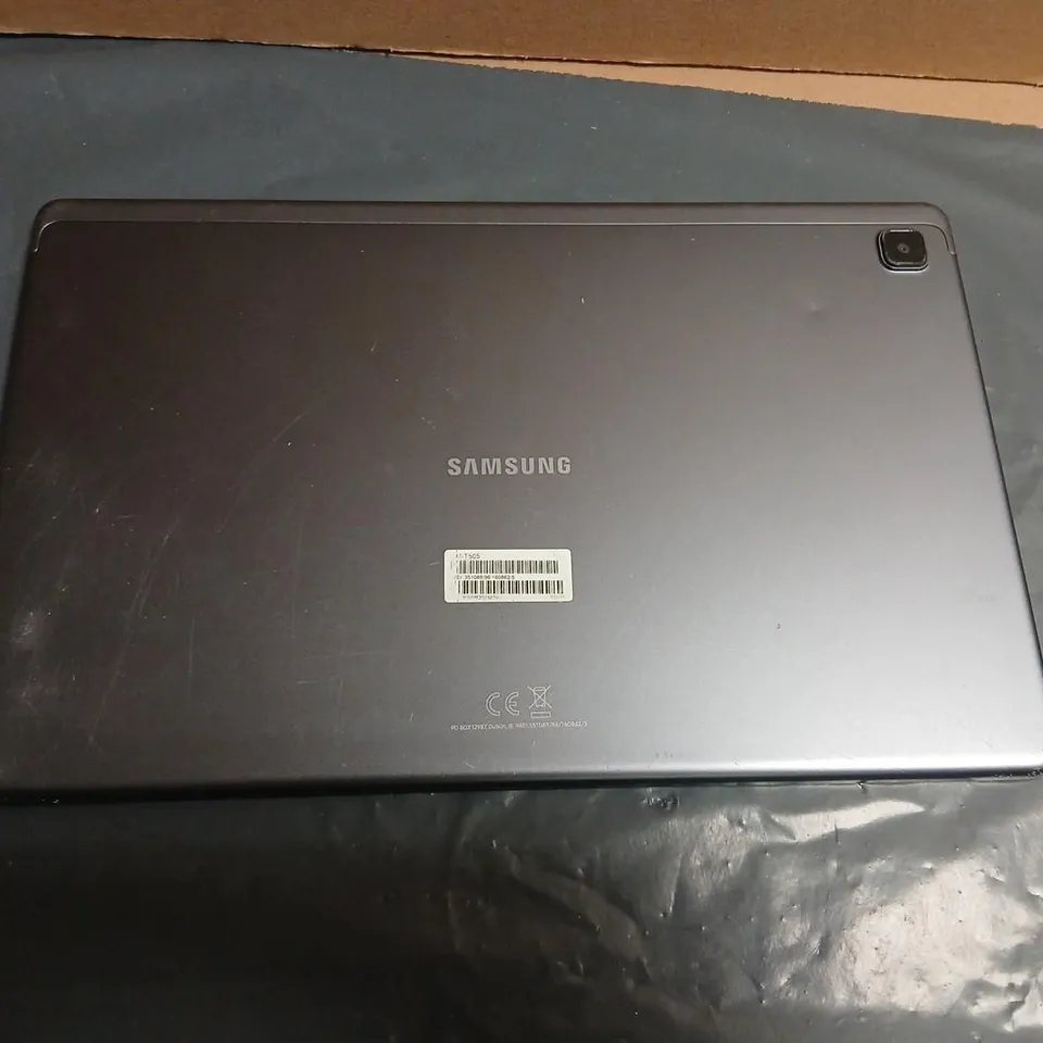 SAMSUNG GALAXY TAB A7 TABLET – DARK GREY