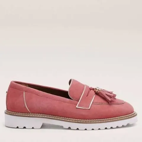 BOXED MODA IN PELLET FEADRINA LOAFER