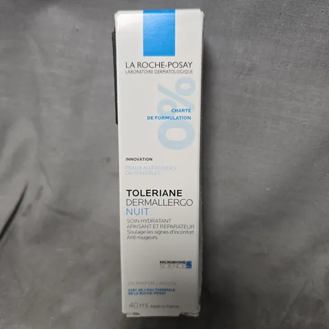 BOXED LA ROCHE-POSAY DAILY REPAIR NIGHT MOISTURIZER