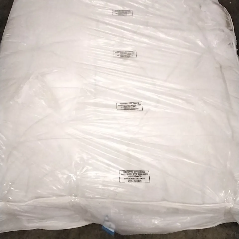 BAGGED QUALITY SPRING QUILTED MATTRESS SIZE DOUBLE 