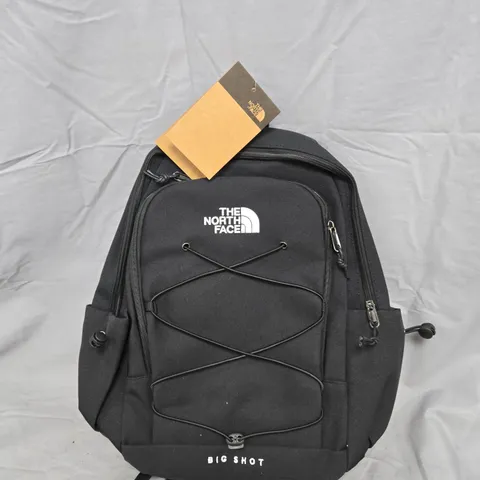 THE NORTH FACE BIG SHOT BACKPACK – BLACK