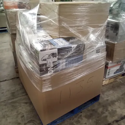 PALLET OF APPROXIMATELY 22 ASSORTED ITEMS INCLUDING: