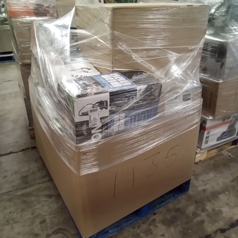 PALLET OF APPROXIMATELY 22 ASSORTED ITEMS INCLUDING: