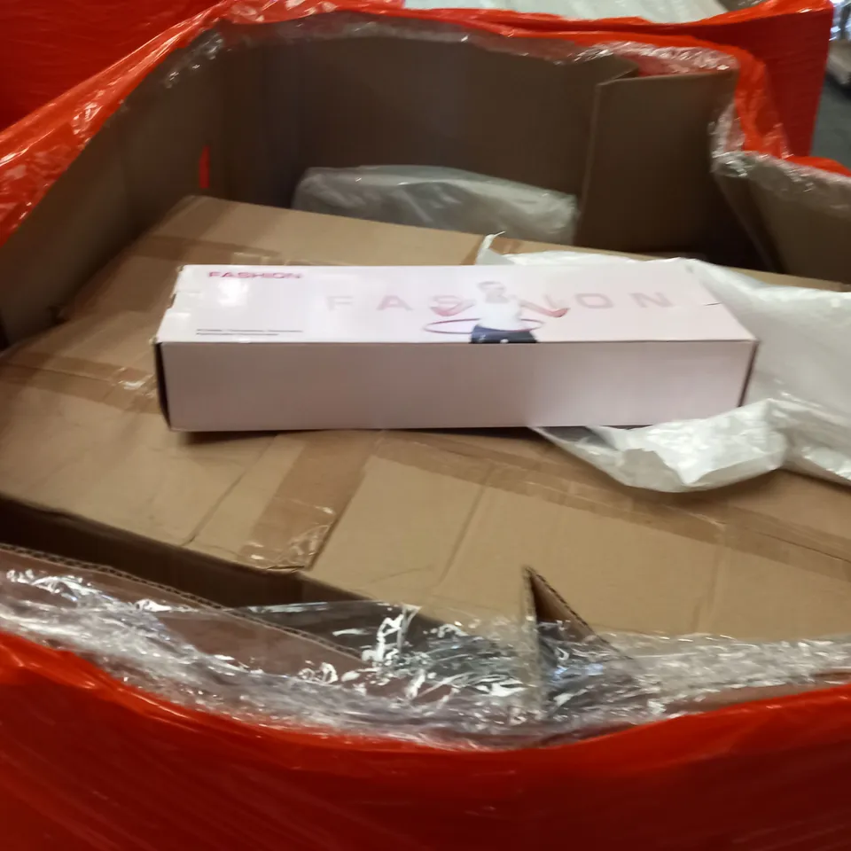 PALLET OF ASSORTED PRODUCTS TO INCLUDE; 