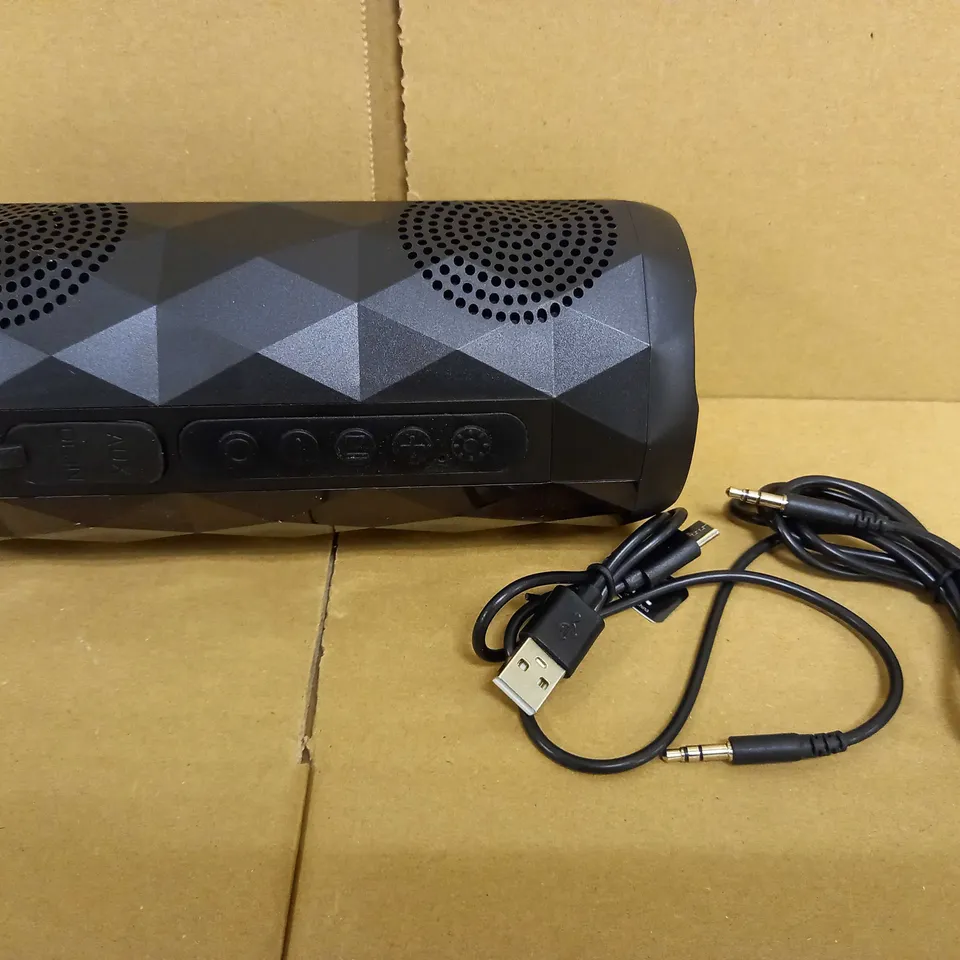 ASDATECH BLUETOOTH SPEAKER