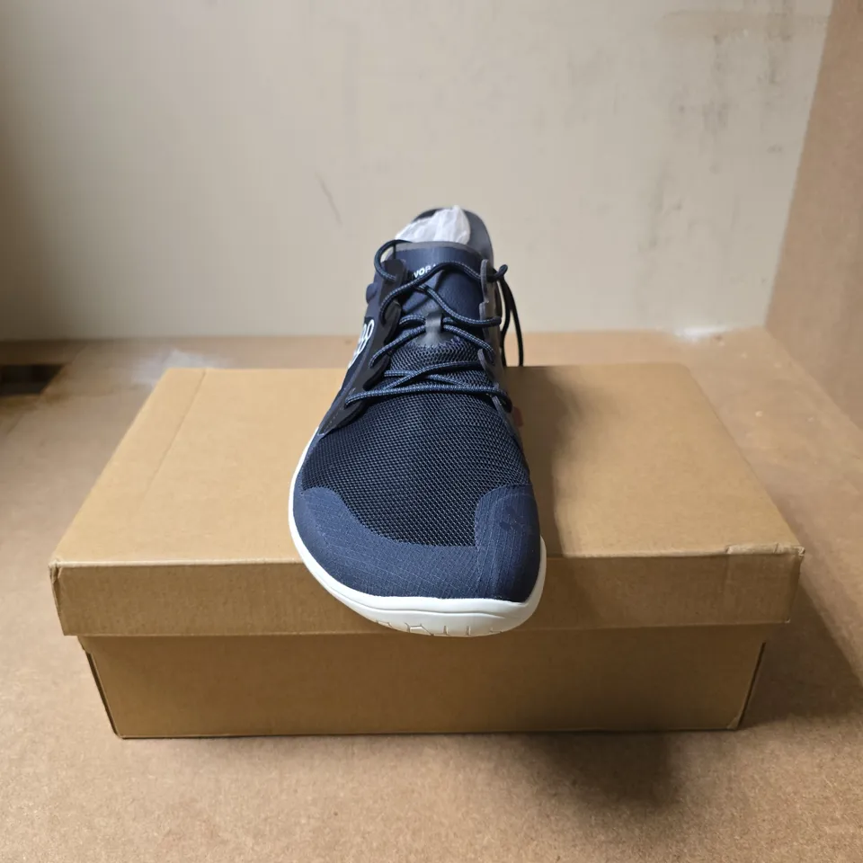 VIVOBAREFOOT PRIMUS LITE 3.5 MENS MIDNIGHT TEXTILE TRAINERS UK 10