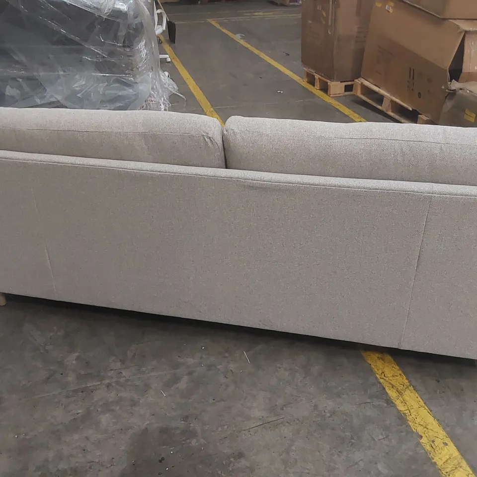 QUALITY DESIGNER ESPITIA 4 SEATER UPHOLSTERED SOFA
