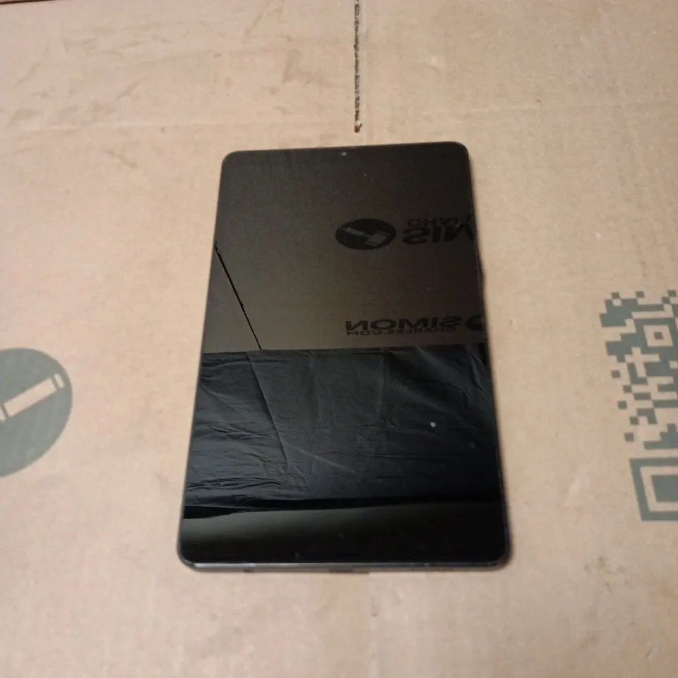 SAMSUNG TABLET MODEL UNSPECIFIED UNBOXED