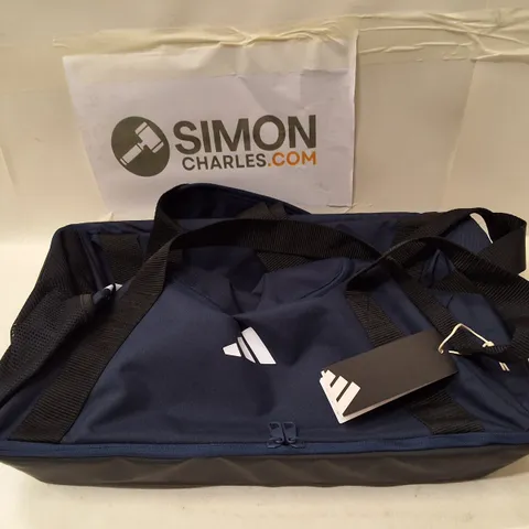 ADIDAS TIRO DU S BC DUFFLE BAG – NAVY (SIZE NS, WITH TAG)