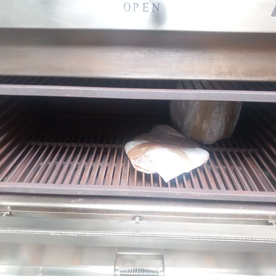 INKA P900 FF0174 CHARCOAL OVEN
