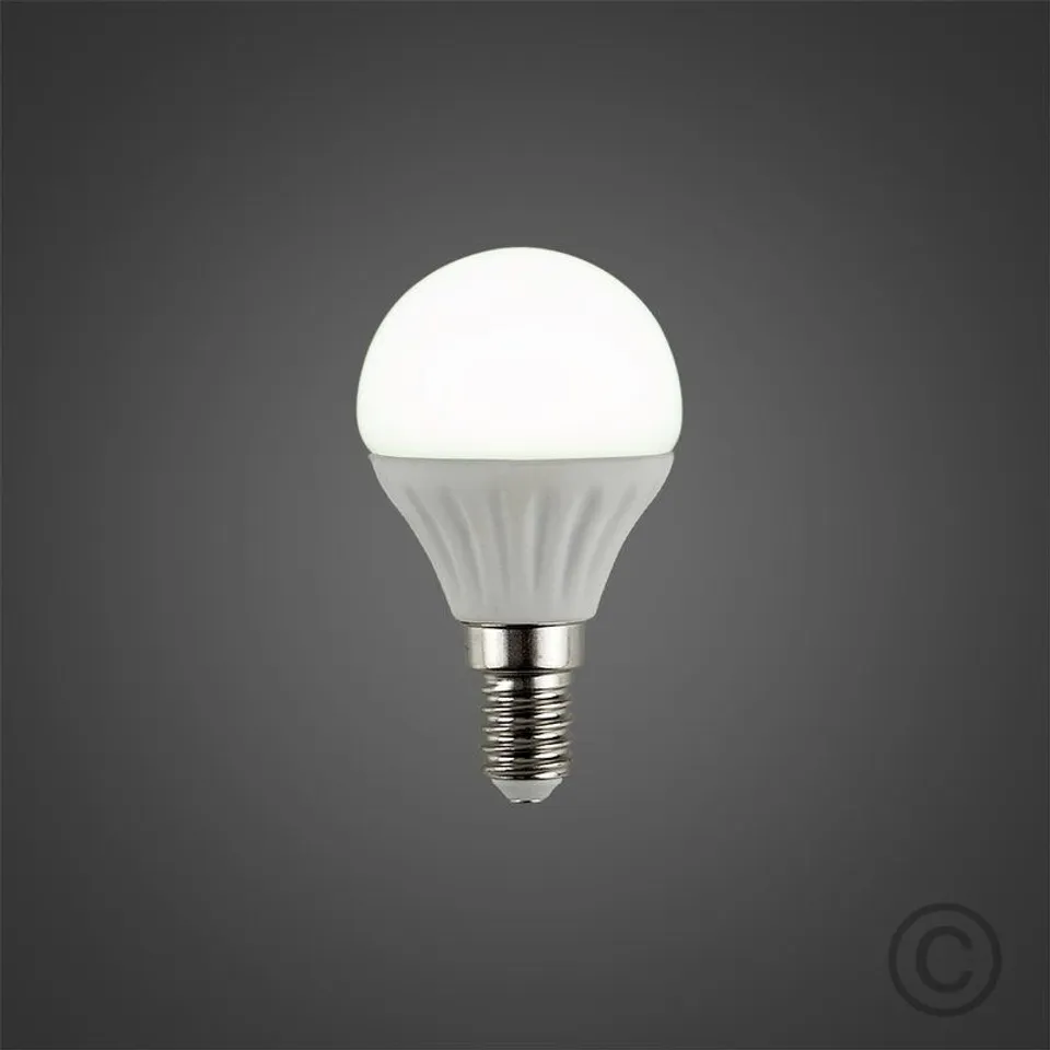 BOXED SUNSHINE COAST 4W SES E14 LED GLOBE LIGHT BULB
