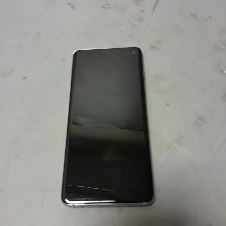 SAMSUNG GALAXY S10 BLUE 