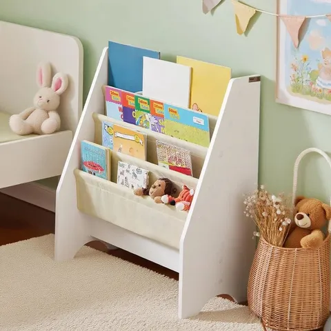 BOXED NOAM 71CM H X 62CM W FURNITURE KIDS BOOK DISPLAY (1 BOX)