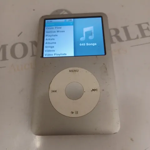 APPLE IPOD 160GB MUSIC PLAYER - A1238