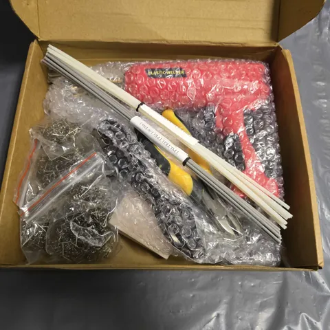 BOXED HIGH POWER PLASTIC WELDER