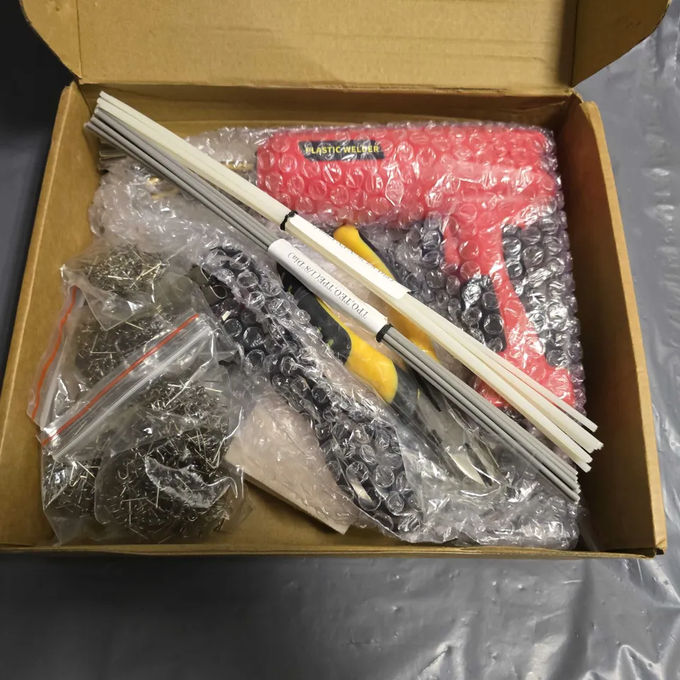 BOXED HIGH POWER PLASTIC WELDER