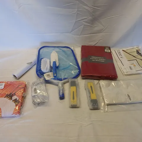 APPROXIMATELY 9 ASSORTED BRAND NEW BOXED PRODUCTS TO INCLUDE;