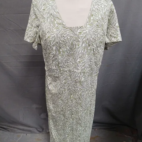 SEASALT CORNWALL WILDLANDS DRESS SIZE 16