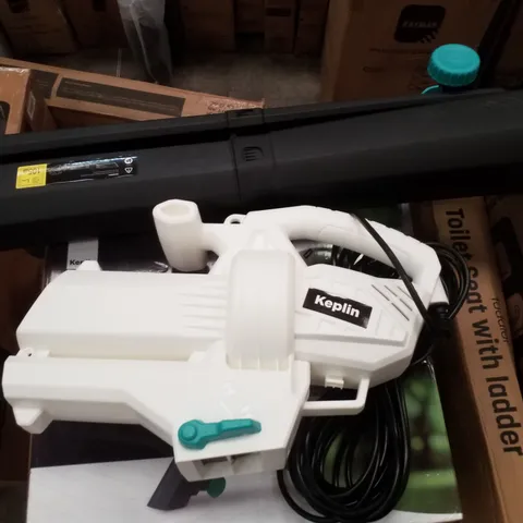 BOXED KEPLIN PREMIUM LEAF BLOWER