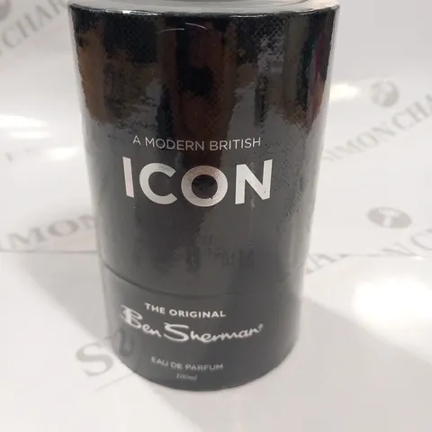 BOXED AND SEALED A MODERN BRITISH ICON TH ORIGINAL BEN SHERMAN EAU DE PARFUM 100ML
