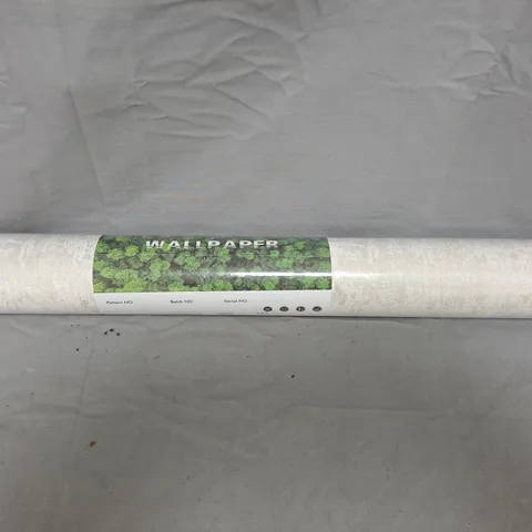 SINGLE ROLL OF UNBRANDED PATTERNED WALLPAPER - SIZE UNSPECIFIED