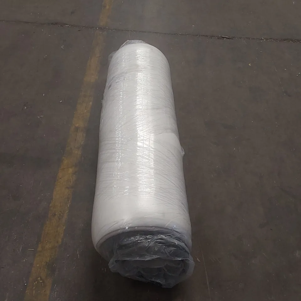 QUALITY BAGGED AND ROLLED ASPIRE 4' SMALL DOUBLE MATTRESS