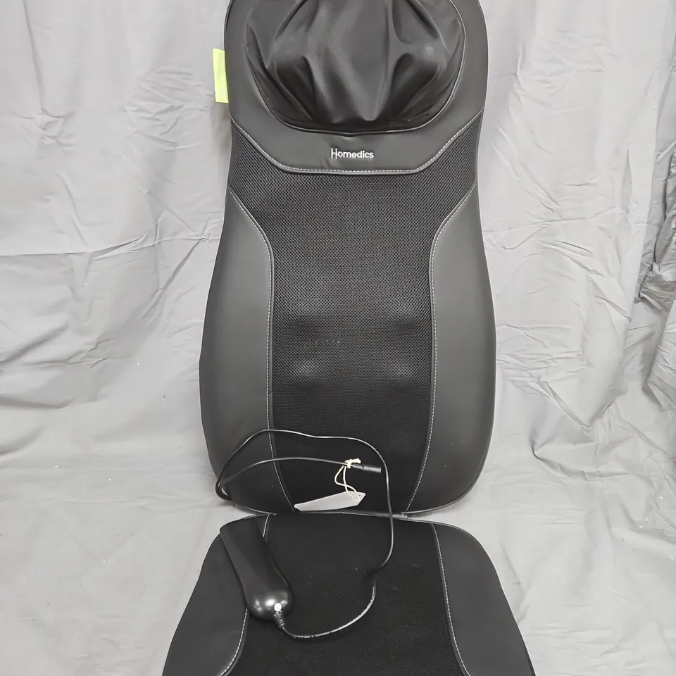 HOMEDICS SBM-75H-GB GEL BACK MASSAGER