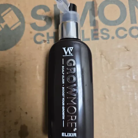 WATERMANS GROWMORE SCALP ELIXIR β HAIR GROWTH SERUM (SPRAY BOTTLE)