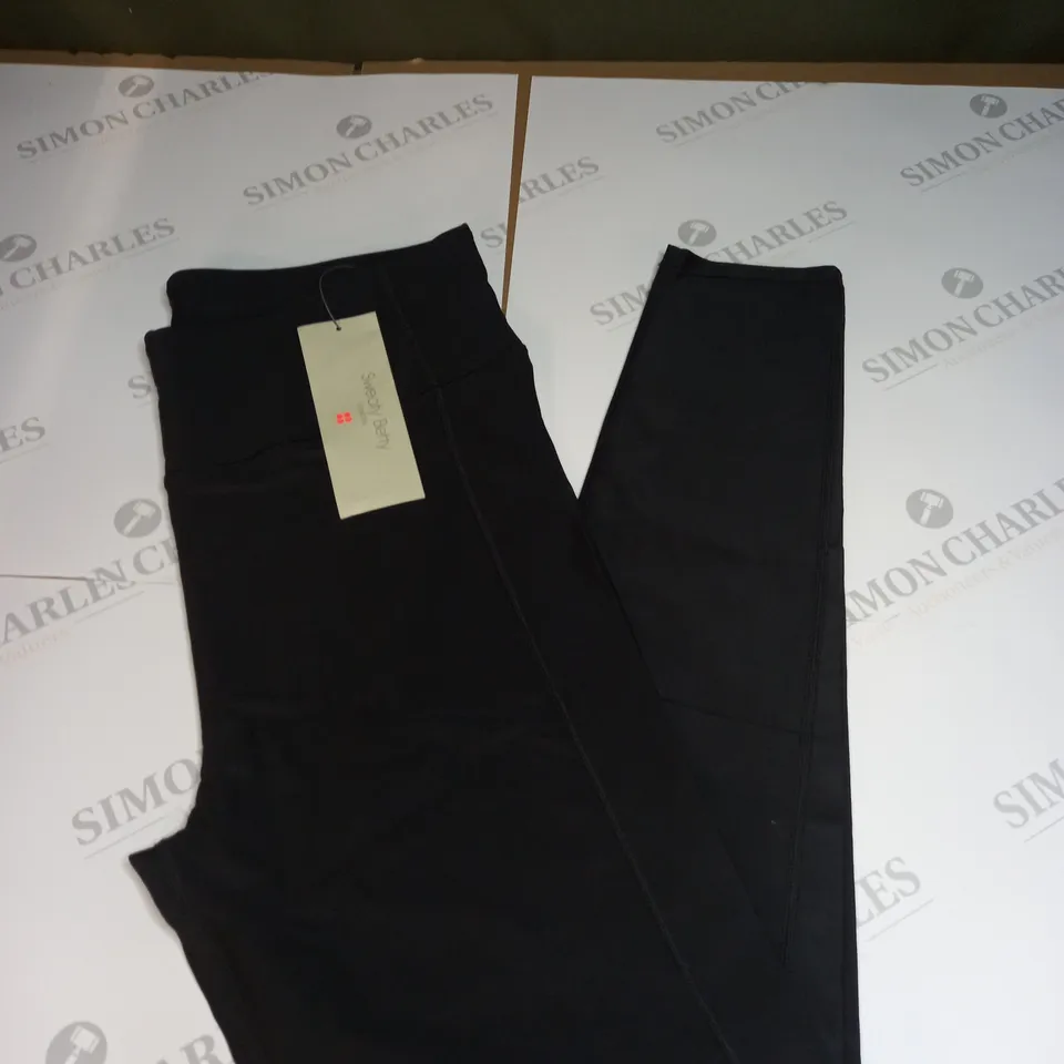 SWEATY BETTY HIGH SHINE LEGGINGS SIZE XXL