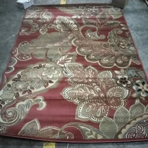 BLACKMOOR AREA RUG approximately 160x230cm