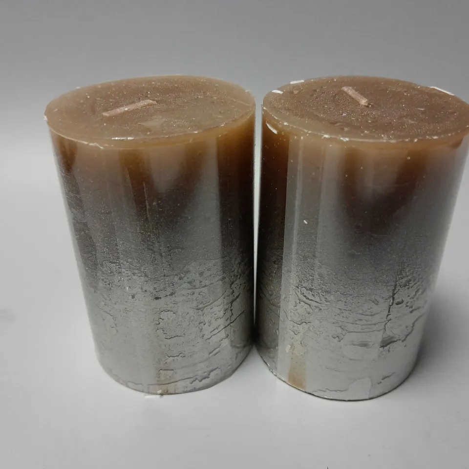 5 BOXED MAX N037 TWIN CANDLES