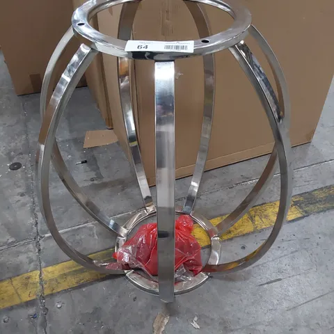 DESIGNER METAL TABLE BASE