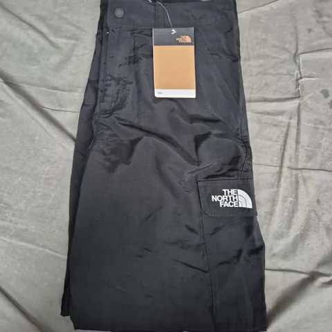 THE NORTH FACE WOMEN'S HIGH-WAIST CARGO PANT – BLACK, UK SIZE 12