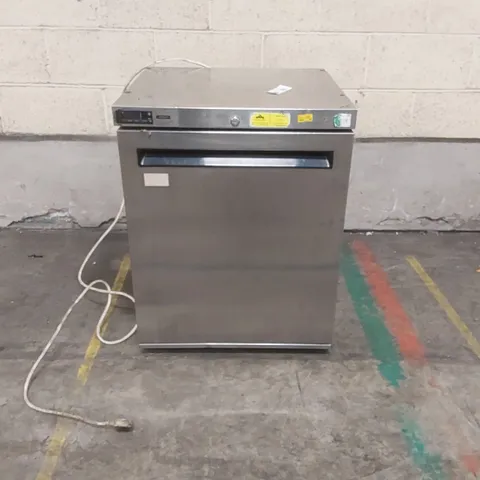 WILLIAMS LA135SA R1 COMMERCIAL UNDERCOUNTER FREEZER